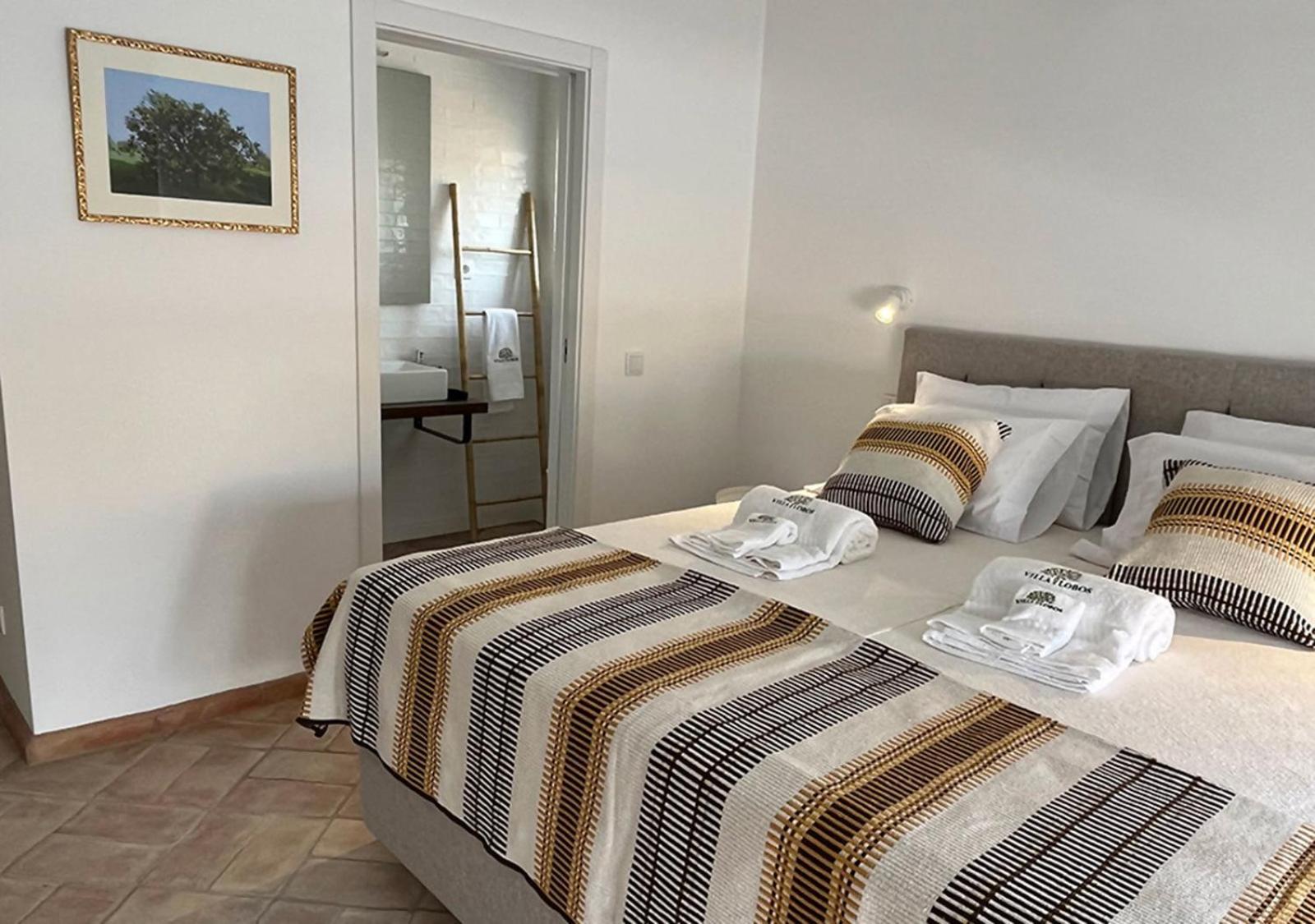 Villa Lobos Тавира Екстериор снимка