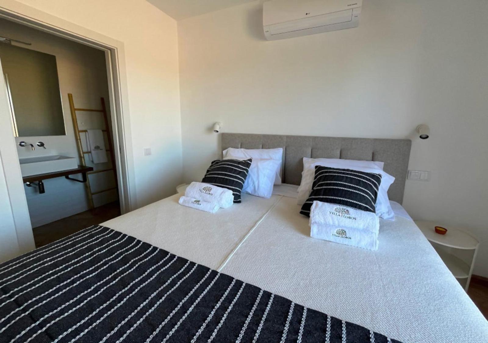Villa Lobos Тавира Екстериор снимка
