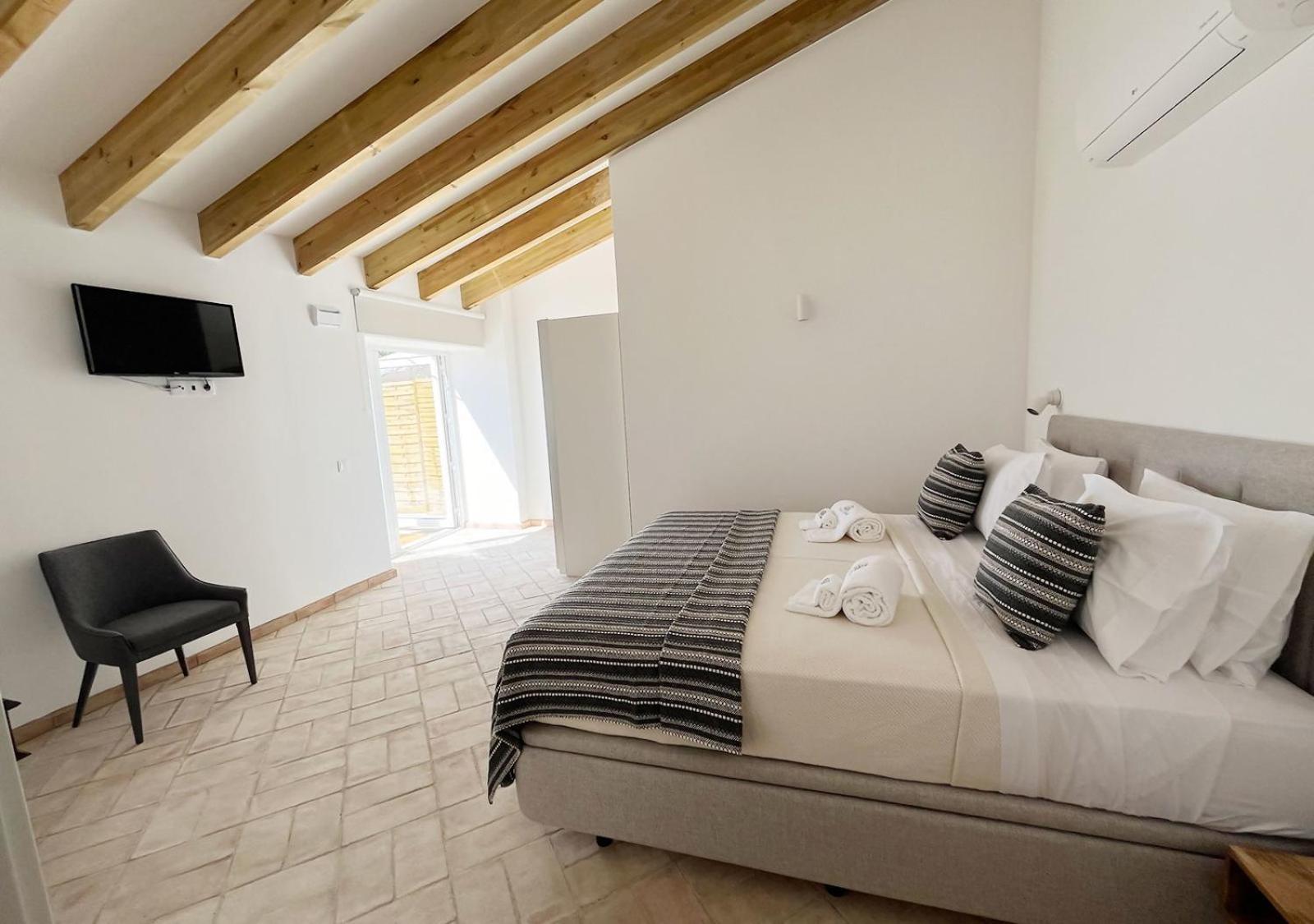 Villa Lobos Тавира Екстериор снимка