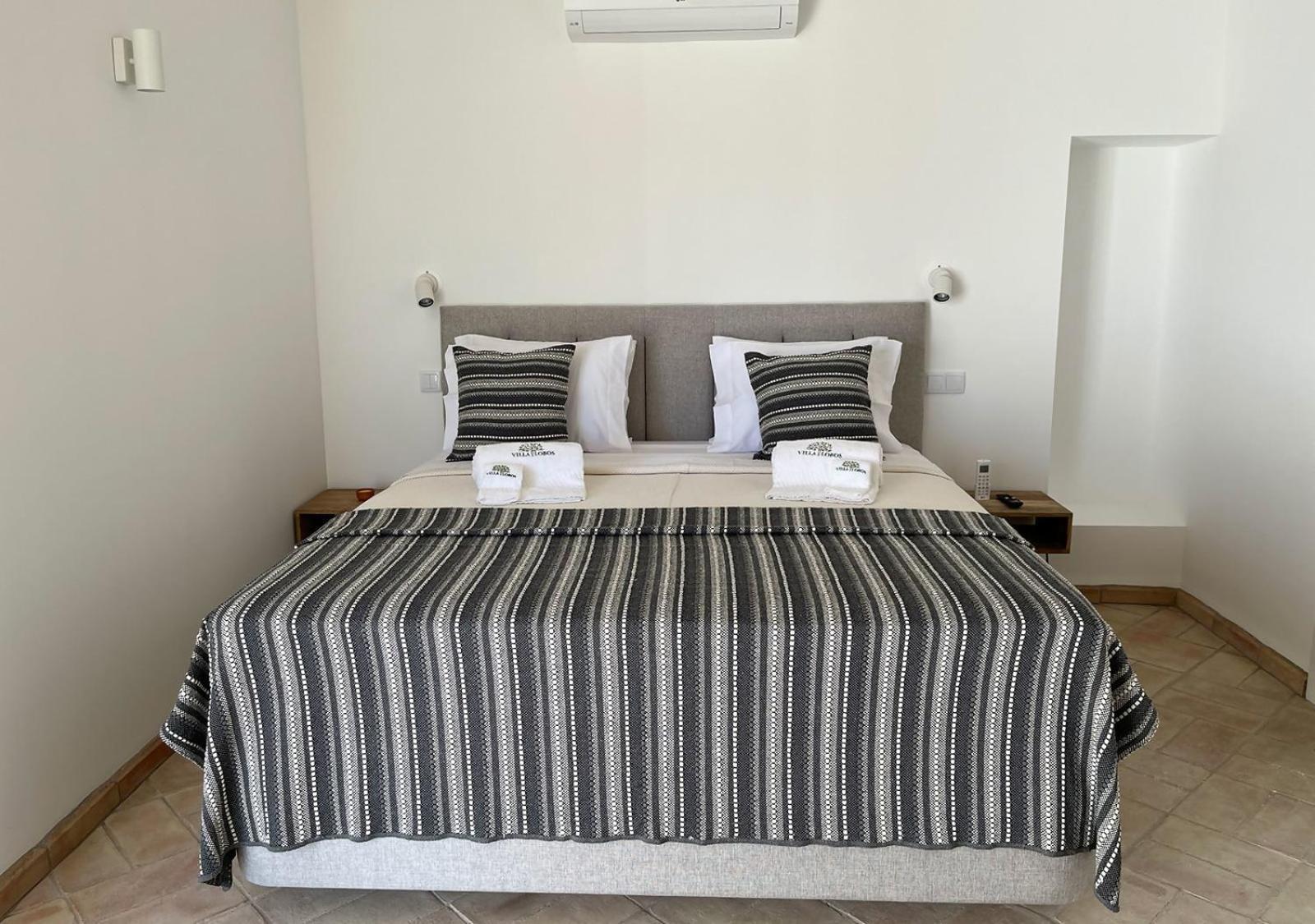 Villa Lobos Тавира Екстериор снимка