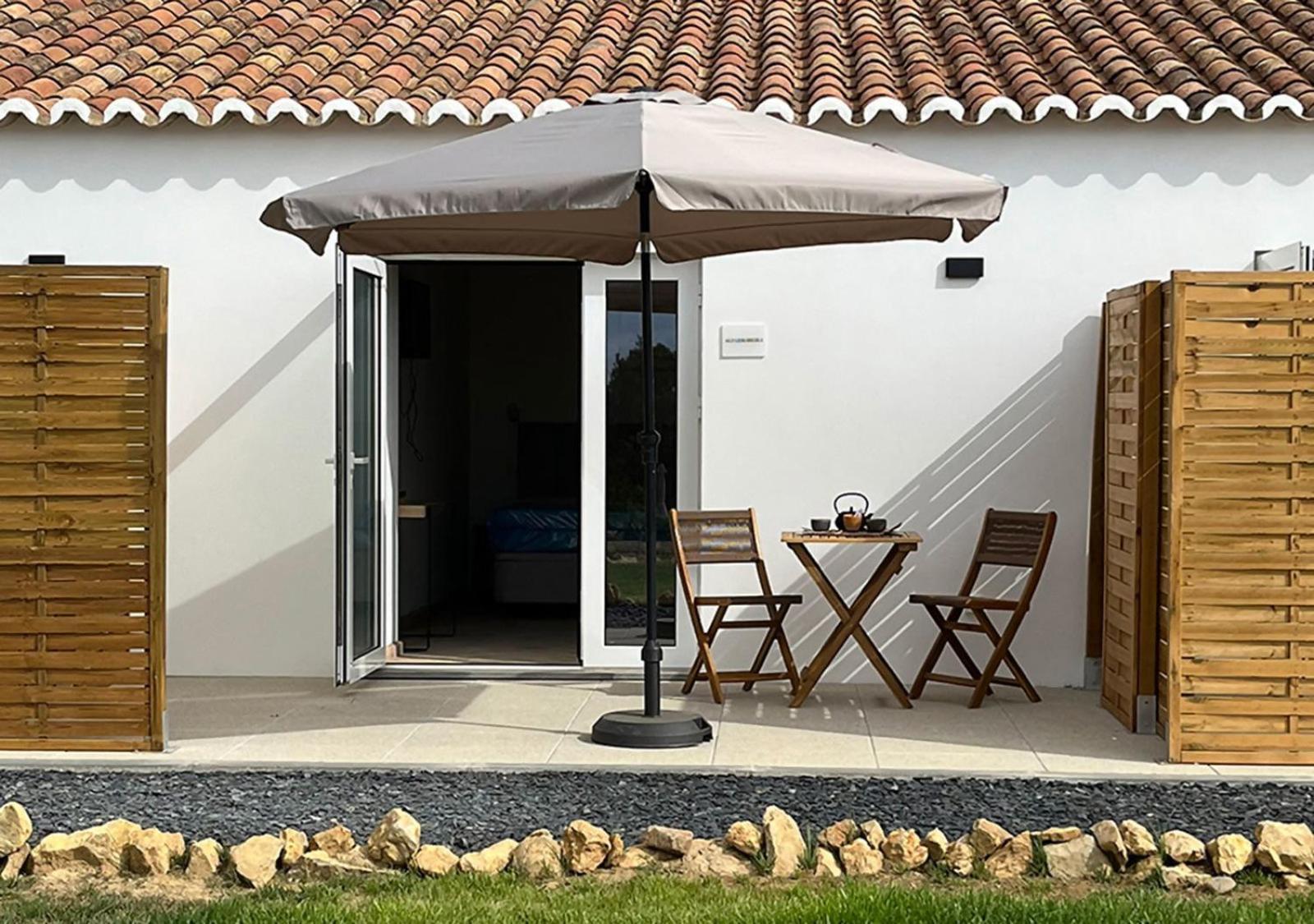 Villa Lobos Тавира Екстериор снимка
