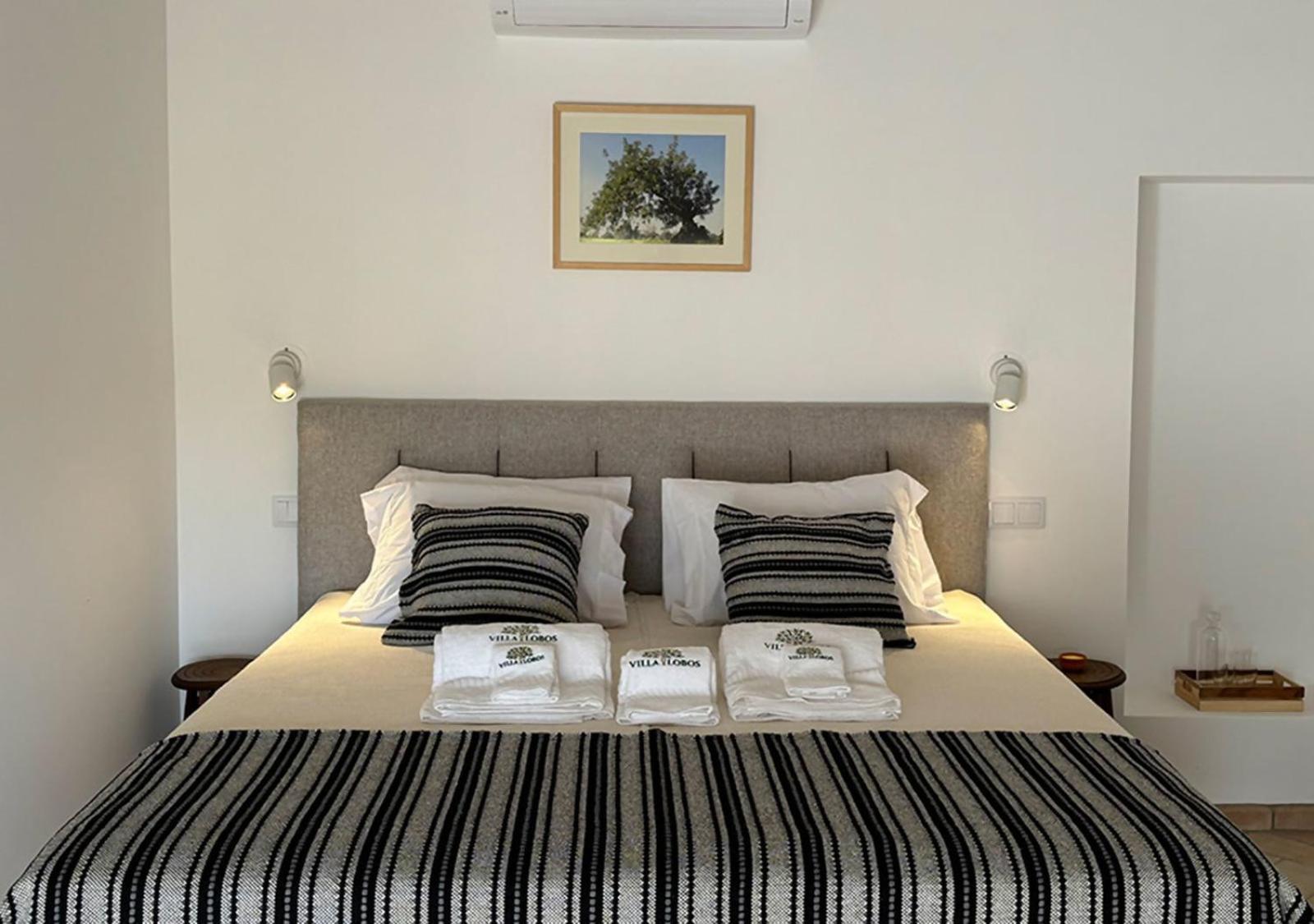 Villa Lobos Тавира Екстериор снимка