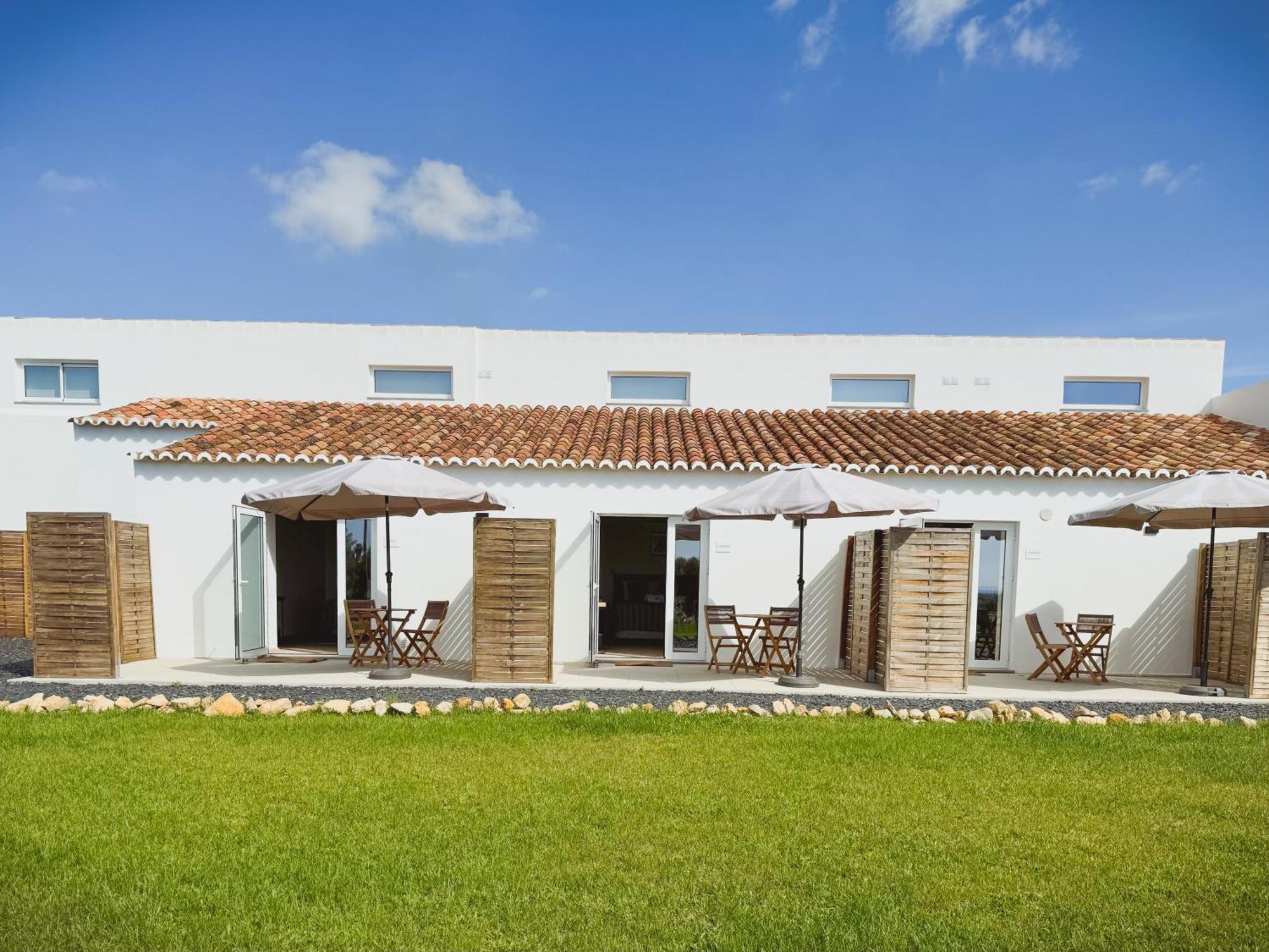 Villa Lobos Тавира Екстериор снимка