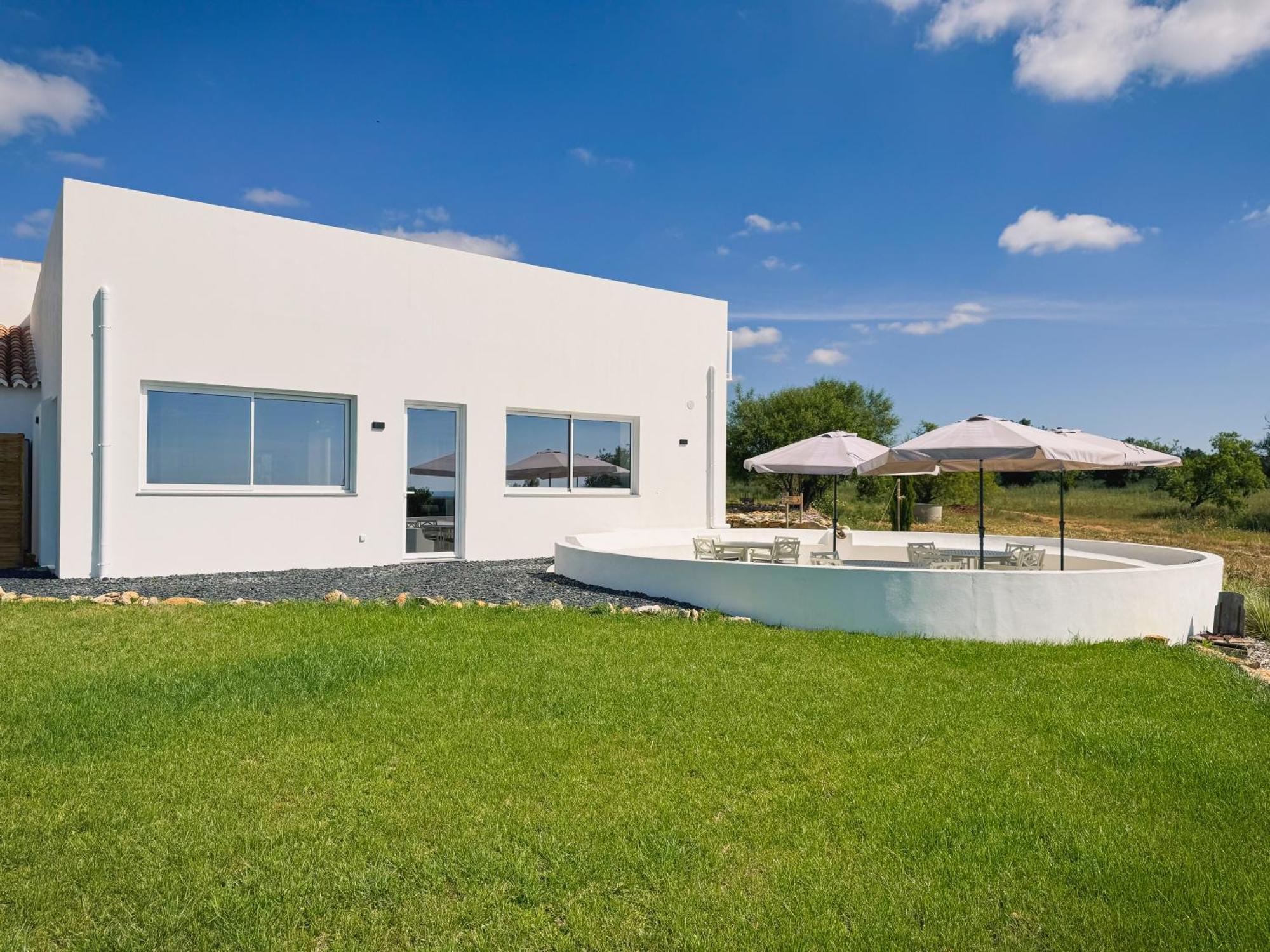 Villa Lobos Тавира Екстериор снимка